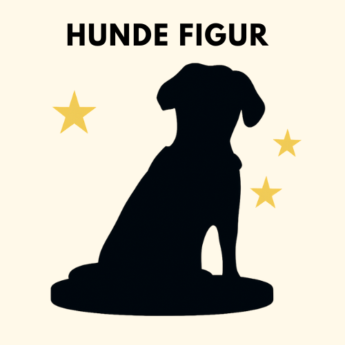 🐶 Handgefertigte Hundefigur – komplett individuell nach deinem Foto